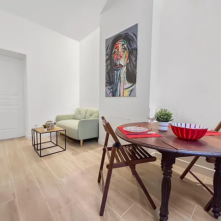 Renove, Proche Metro Et Canal Apartment Pantin